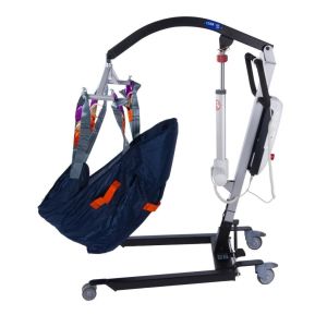 Comfort Plus DM-190 Compact Hasta Transfer Lifti | 150 kg Kapasiteli, Motorlu, Kompakt