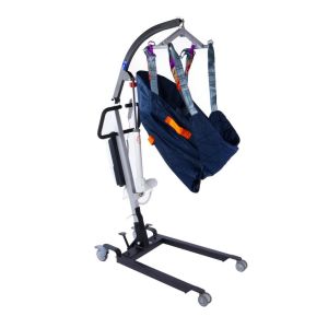 Comfort Plus DM-190 Compact Hasta Transfer Lifti | 150 kg Kapasiteli, Motorlu, Kompakt