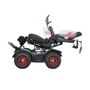 S290 Galactus Akülü Tekerlekli Sandalye