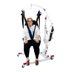 Comfort Plus DM-180 Hasta Taşıma Lifti | WC-Banyo Uyumlu