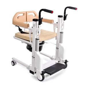 Comfort Plus DM-170 Motorlu Tuvalet Sandalyesi