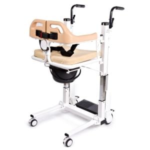 Comfort Plus DM-170 Motorlu Tuvalet Sandalyesi