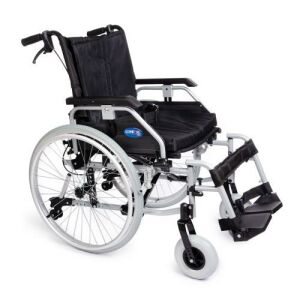 Comfort Plus DM-Strong New Hafif Alüminyum Manuel Tekerlekli Sandalye