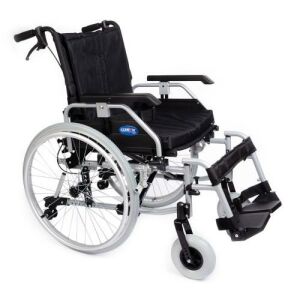 Comfort Plus DM-Strong New Hafif Alüminyum Manuel Tekerlekli Sandalye