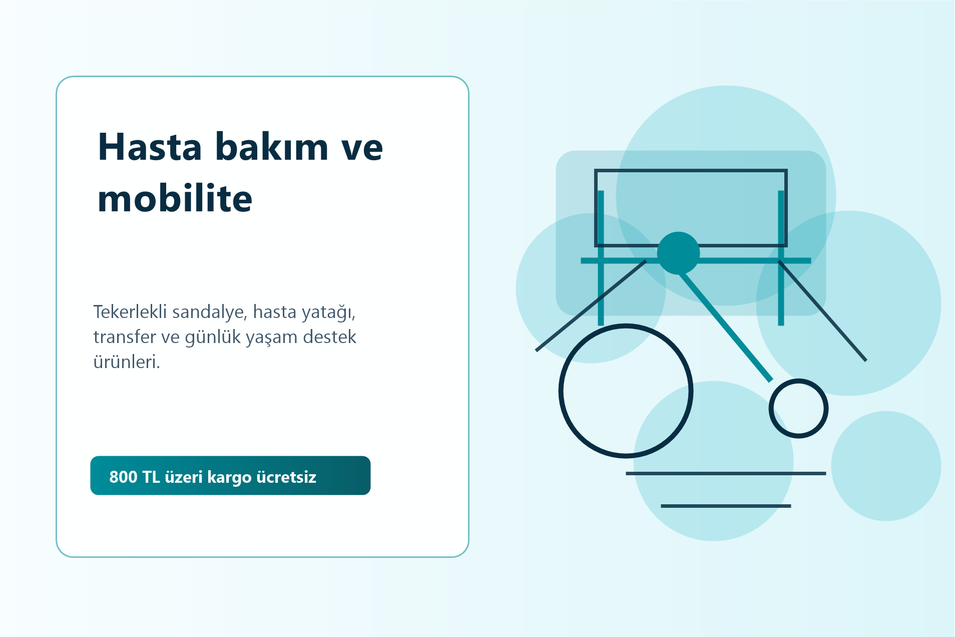 Medikal Birlik ürün avantajları